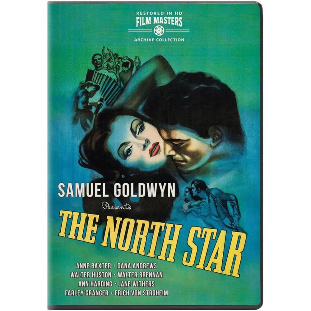 The North Star  DVD
